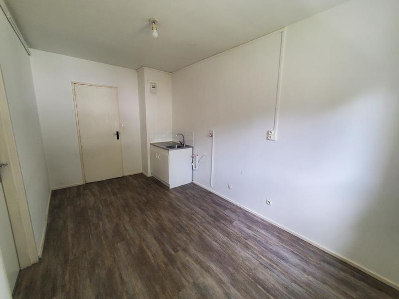 Appartement ancien - 63 m² - 3 pièces