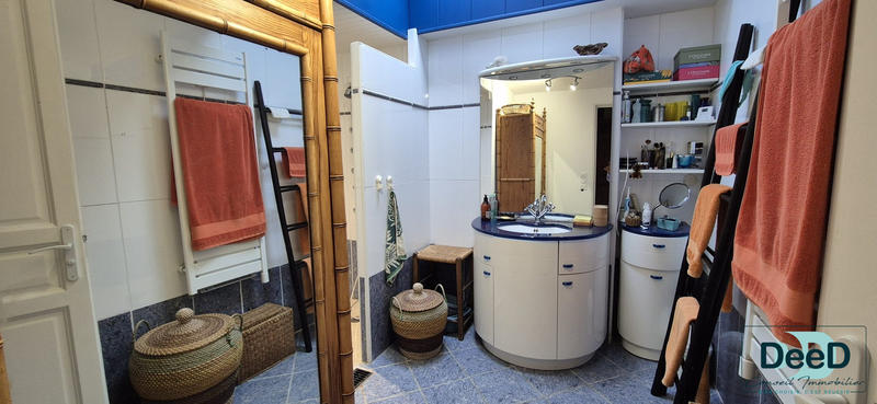 Maison ancienne - 150 m² - 4 pièces