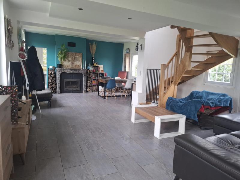 Maison - 142 m² - 6 pièces