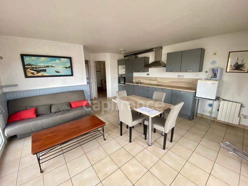 Appartement - 37 m² - 2 pièces