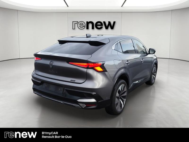 Renault Rafale E-Tech full hybrid 200ch Techno