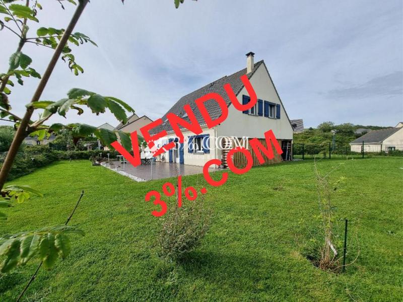 Maison - 163 m² - 6 pièces