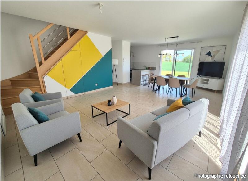 Villa - 112 m² - 5 pièces