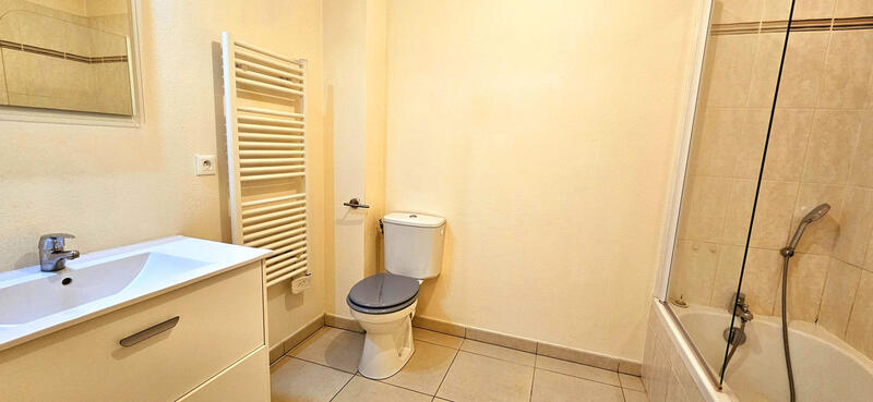 Appartement - 40 m² - 2 pièces