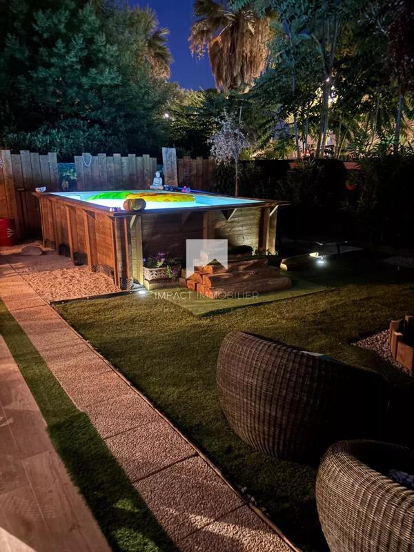 Maison - 100 m² - 3 pièces