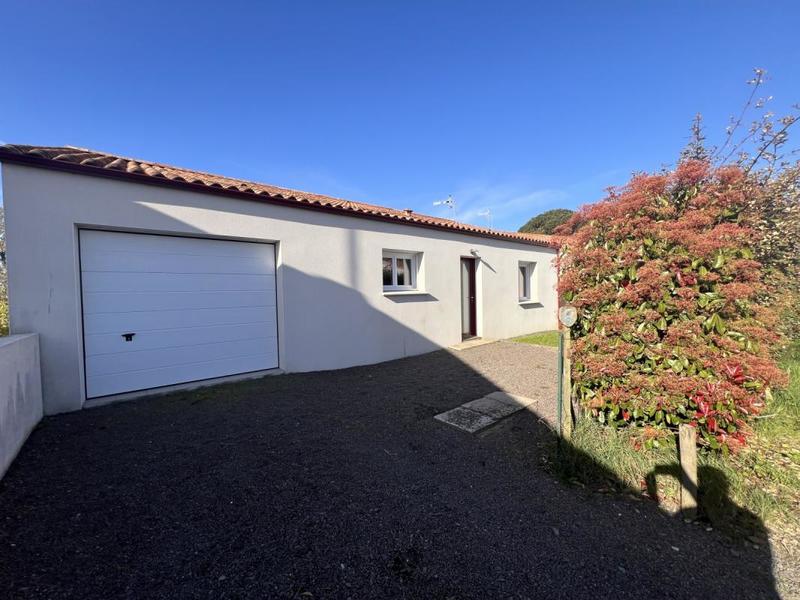 Maison - 88 m² - 3 pièces