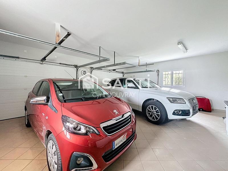 Villa - 185 m² - 6 pièces