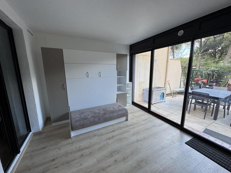 Appartement - 47 m² - 3 pièces