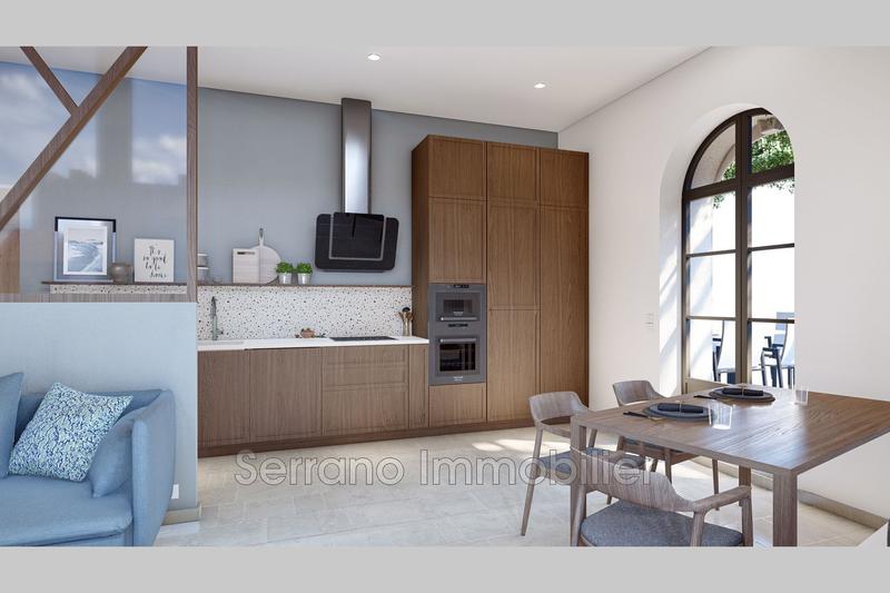 Appartement - 84 m² - 3 pièces