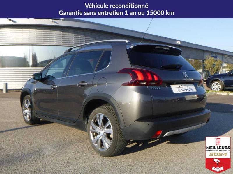 Peugeot 2008 1.2 PureTech 130ch s&amp;S Bvm6 - Allure