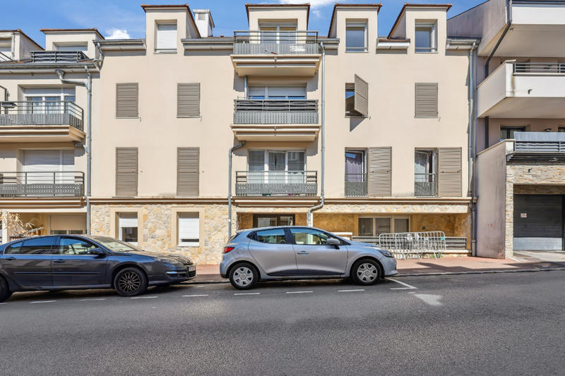 Appartement - 53 m² - 2 pièces