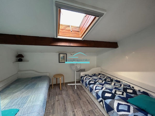 Maison - 32 m² - 3 pièces