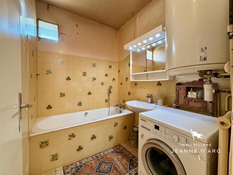 Appartement - 109 m² - 5 pièces