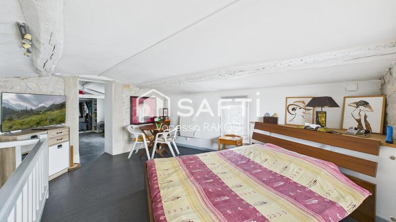 Maison - 124 m² - 6 pièces