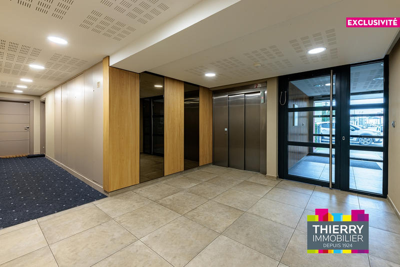 Appartement - 46 m² - 2 pièces