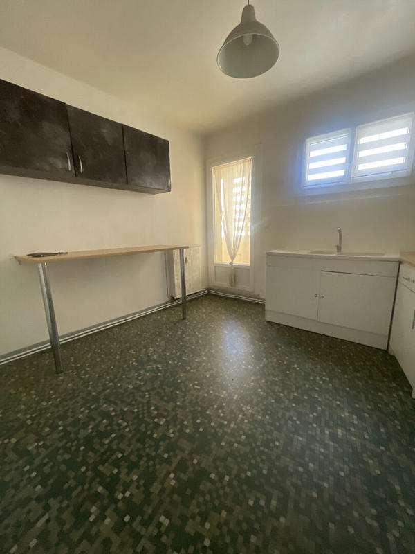 Appartement - 56 m² - 2 pièces