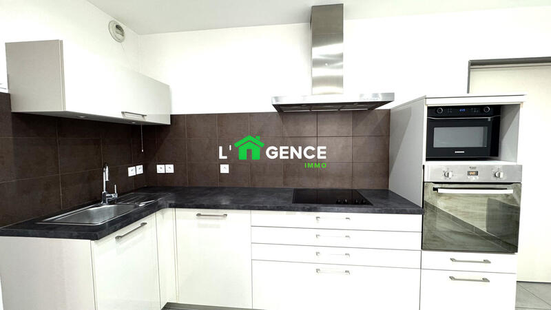 Appartement - 42 m² - 2 pièces