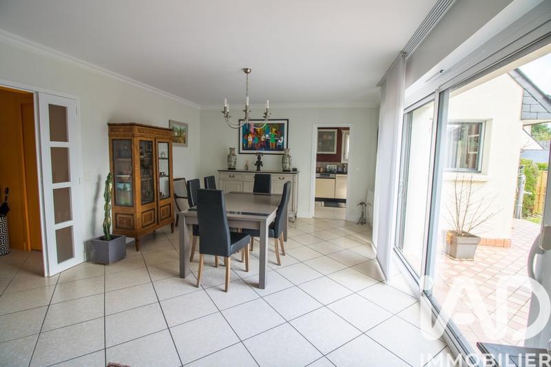 Maison - 145 m² - 7 pièces