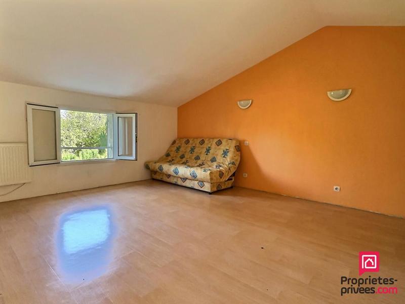 Maison - 187 m² - 5 pièces