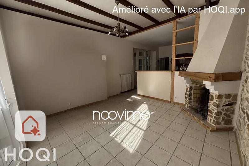 Maison - 88 m² - 5 pièces