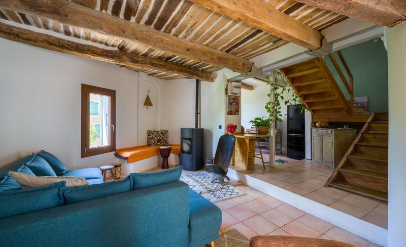 Maison de village - 140 m² - 5 pièces