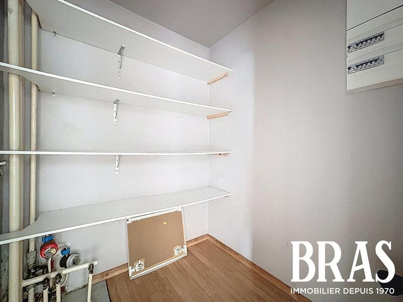 Appartement - 65 m² - 3 pièces