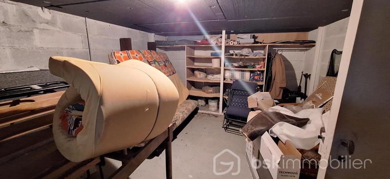 Maison - 88 m² - 5 pièces