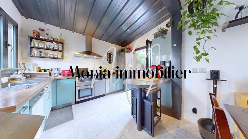 Maison - 150 m² - 6 pièces