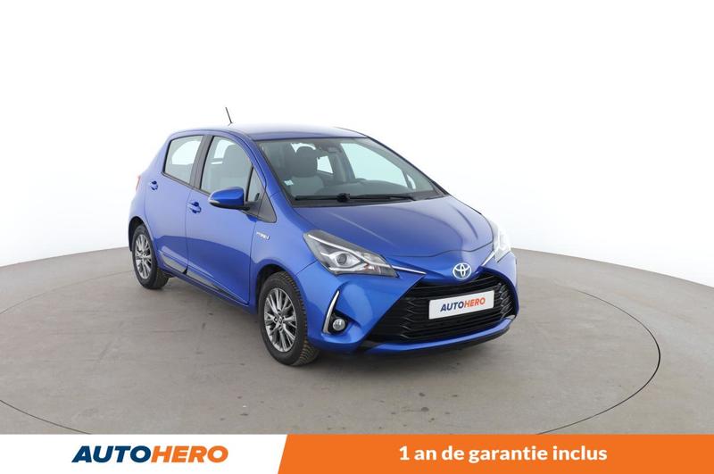 Toyota Yaris 1.5 Hybrid Dynamic 5p 100h
