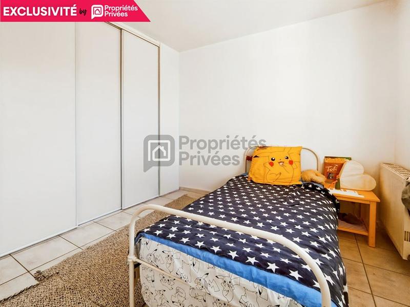 Maison - 92 m² - 4 pièces