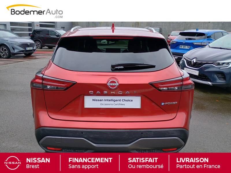 Nissan Qashqai e-Power 190 ch Tekna