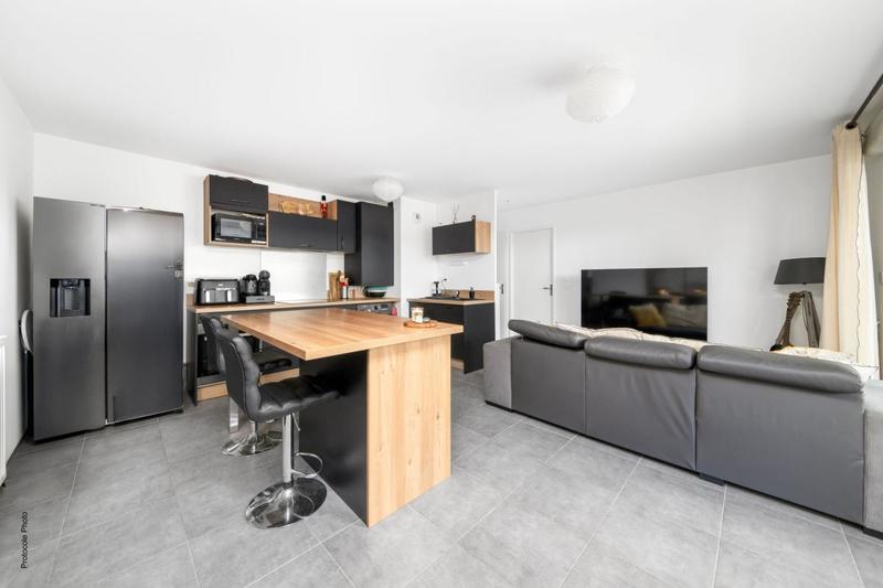 Appartement - 49 m² - 2 pièces