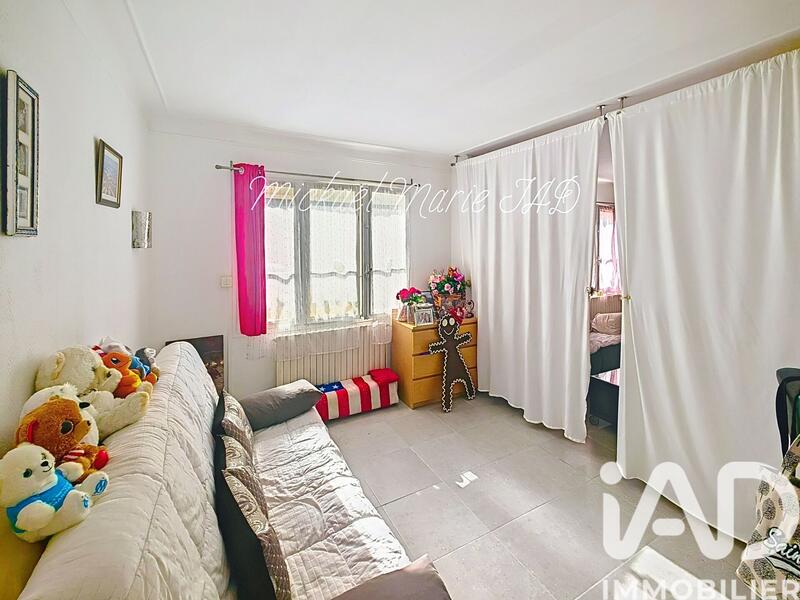 Appartement - 85 m² - 4 pièces