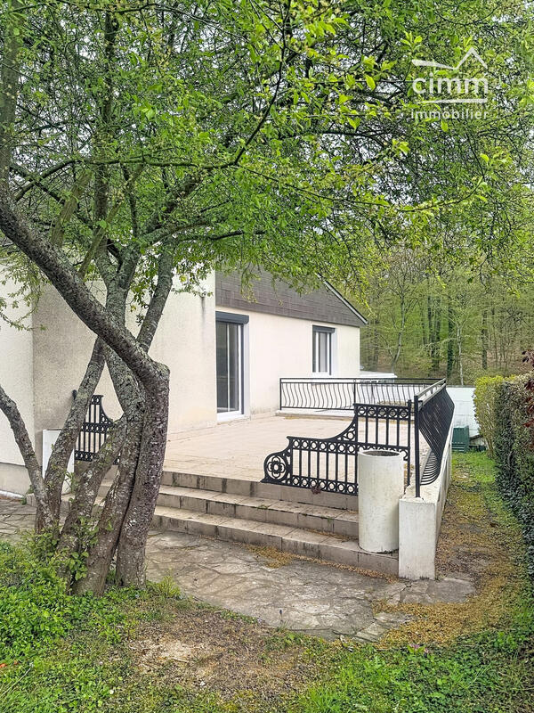 Maison - 78 m² - 3 pièces