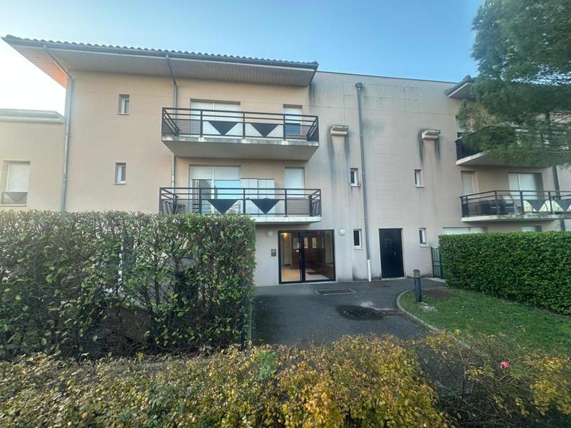 Appartement - 56 m² - 2 pièces