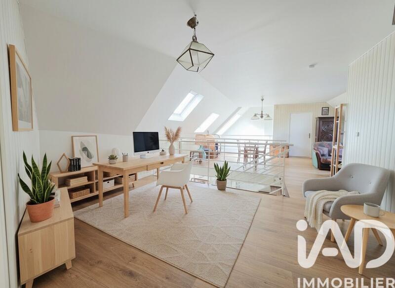 Maison de maîtres - 219 m² - 8 pièces