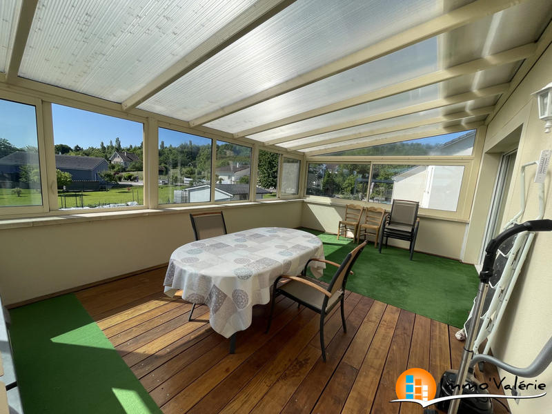 Maison - 113 m² - 6 pièces