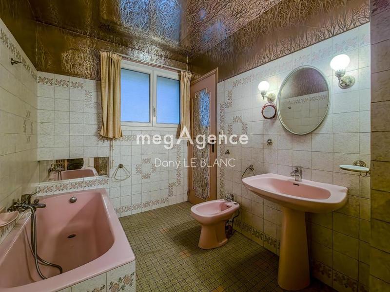 Maison - 75 m² - 5 pièces