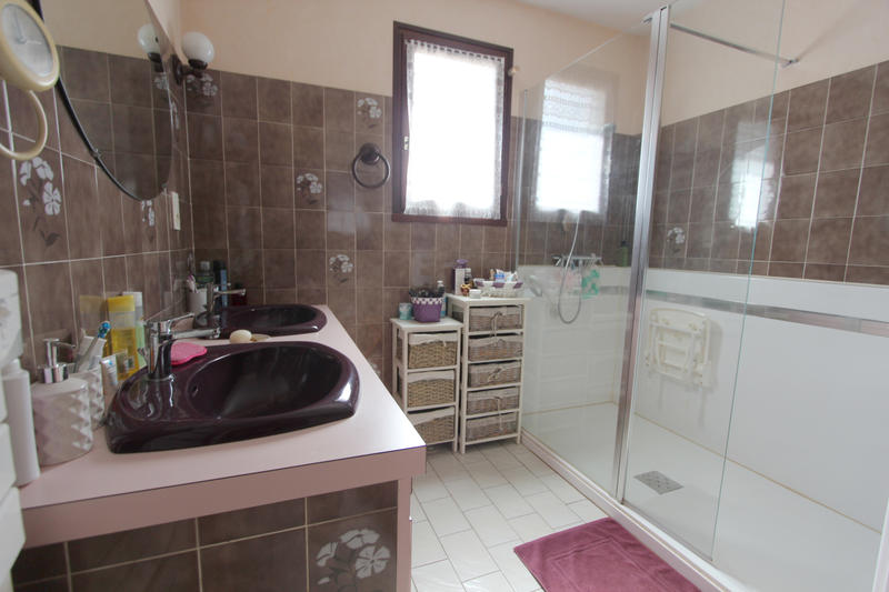 Maison - 112 m² - 5 pièces