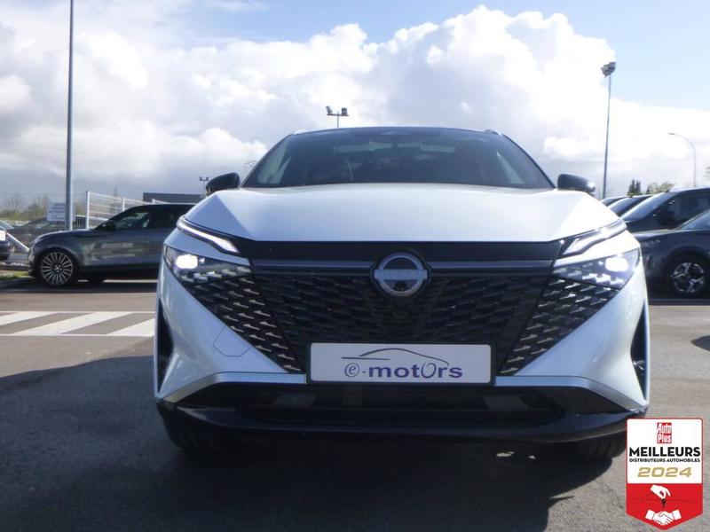 Nissan Qashqai Hybrid e-Power Gen3 205 Tekna+