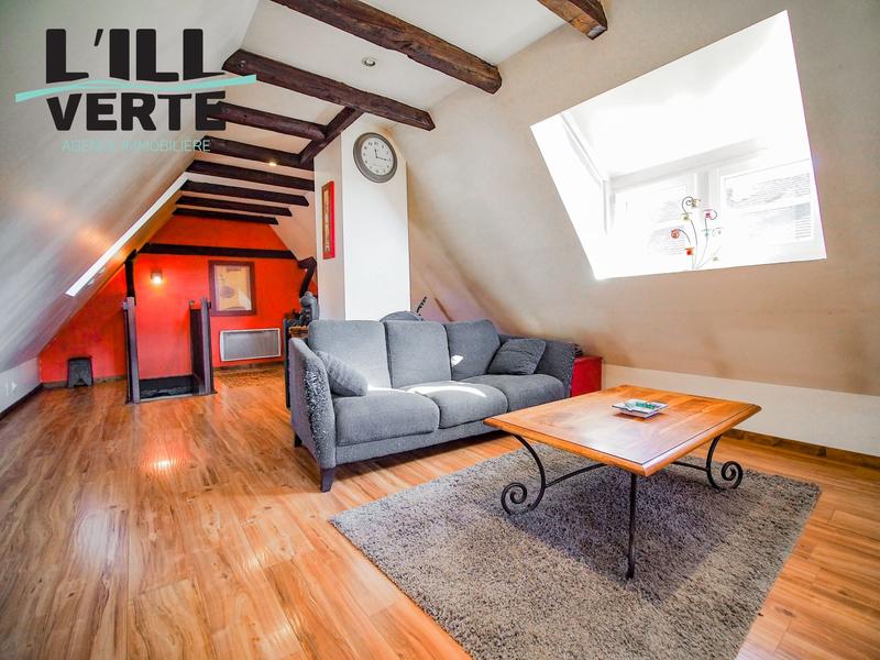 Maison - 135 m² - 6 pièces