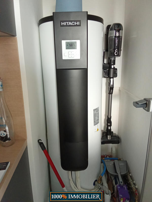 Appartement - 69 m² - 3 pièces