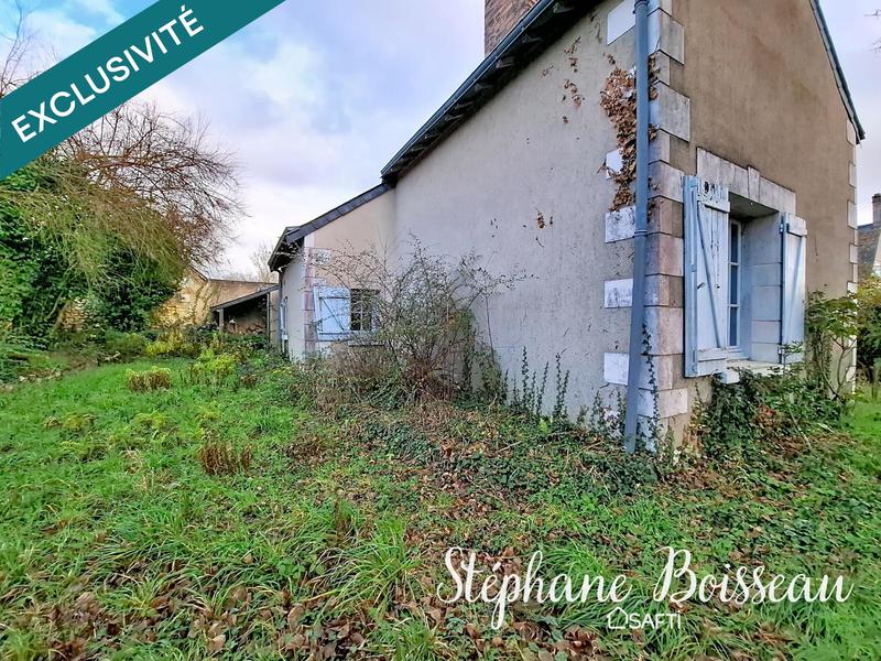 Maison - 197 m² - 8 pièces