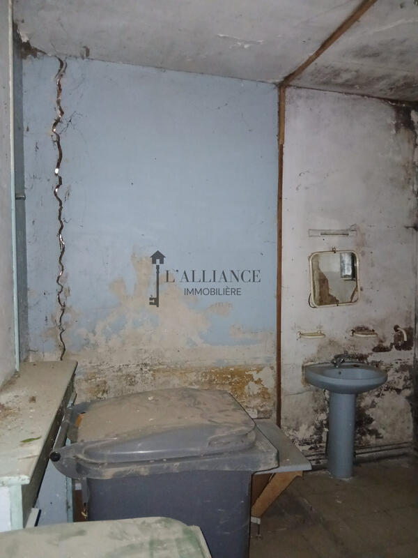 Maison - 120 m² - 4 pièces