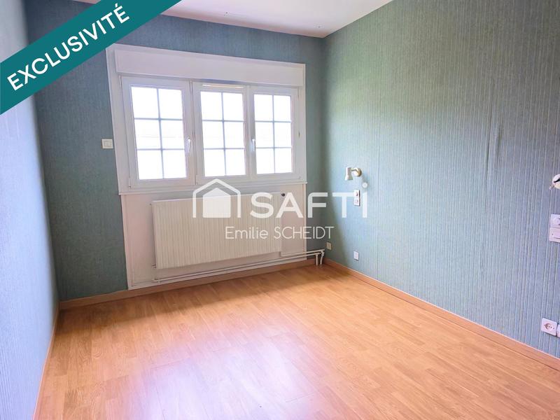 Maison - 106 m² - 6 pièces