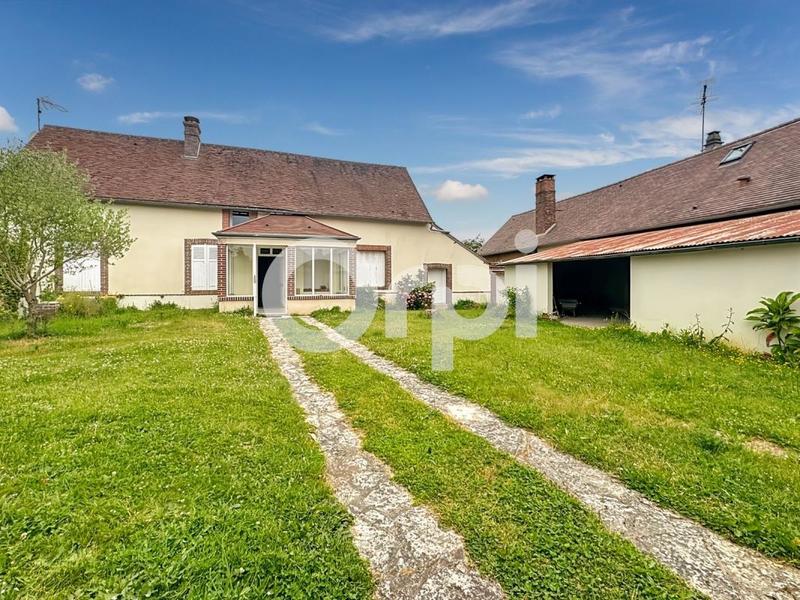 Maison - 160 m² - 5 pièces