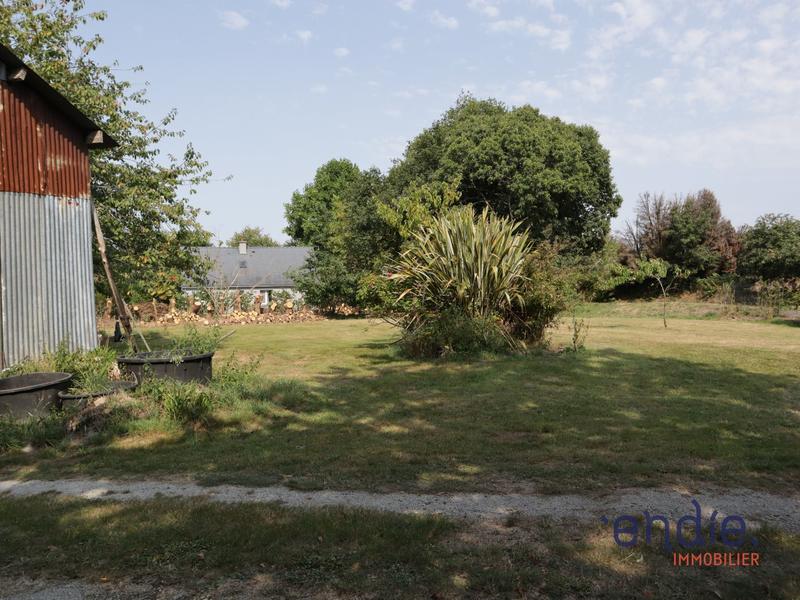 Maison - 111 m² - 4 pièces