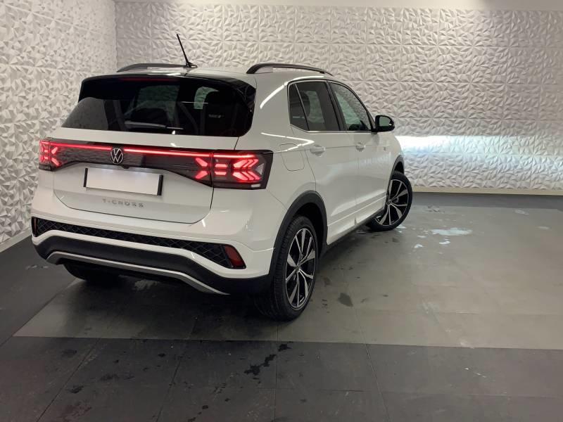 Volkswagen t-Cross 1.5 Tsi 150 Start/Stop Dsg7 R-Line Edition