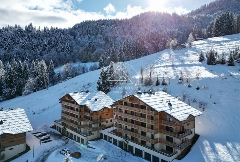 Appartement - 76 m² - 3 pièces