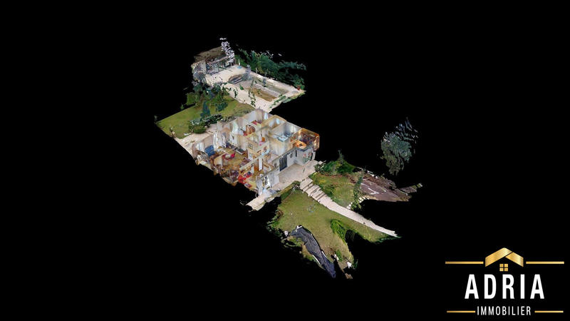 Villa - 195 m² - 6 pièces